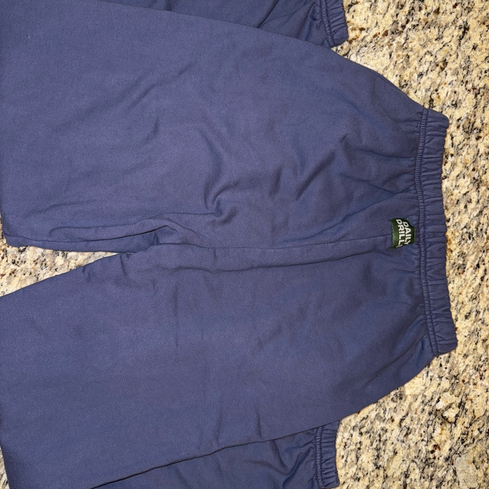 Daily Drills Navy Joggers xs/s - Picture 2 of 9